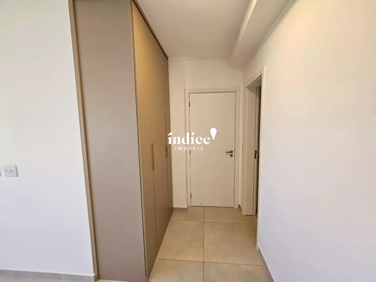 Apartamento para para aluguel no Jardim Olhos D`Água na cidade de Ribeirão Preto: 