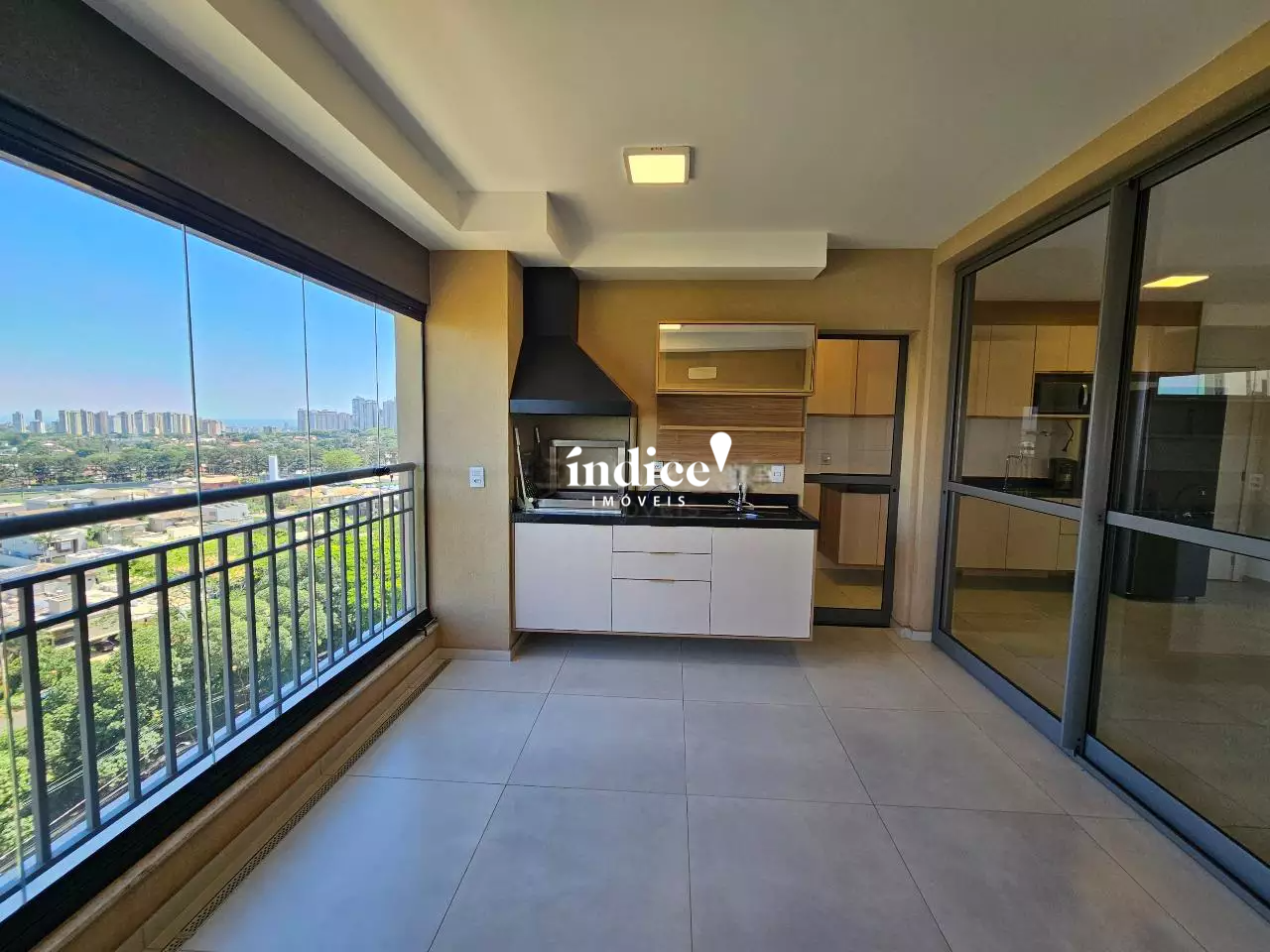 Apartamento para para aluguel no Jardim Olhos D`Água na cidade de Ribeirão Preto: 