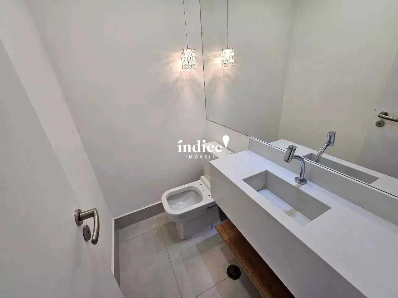 Apartamento para para aluguel no Jardim Olhos D`Água na cidade de Ribeirão Preto: 