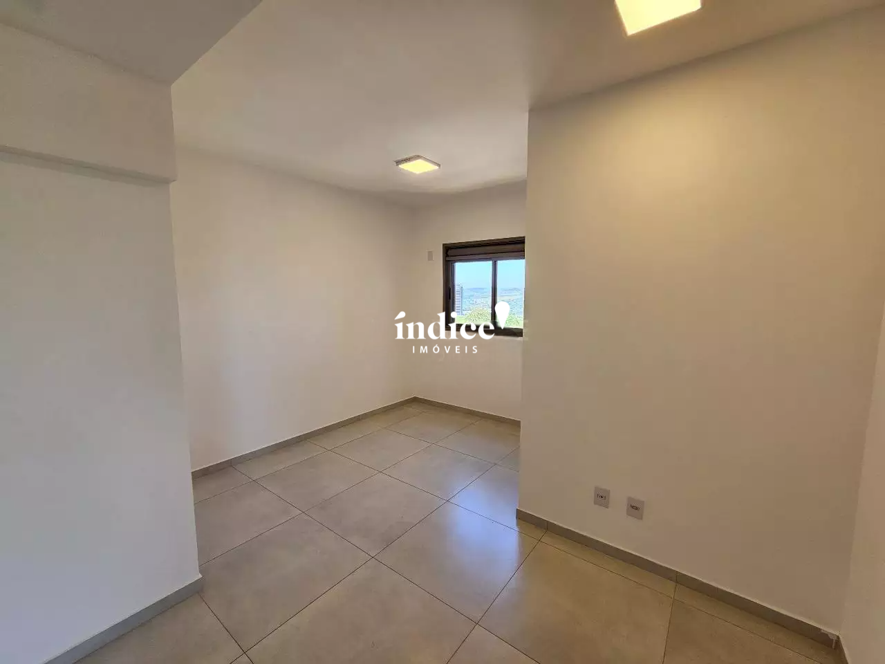 Apartamento para para aluguel no Jardim Olhos D`Água na cidade de Ribeirão Preto: 