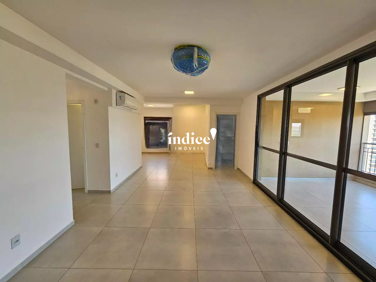 Apartamento para para aluguel no Jardim Olhos D`Água na cidade de Ribeirão Preto: 