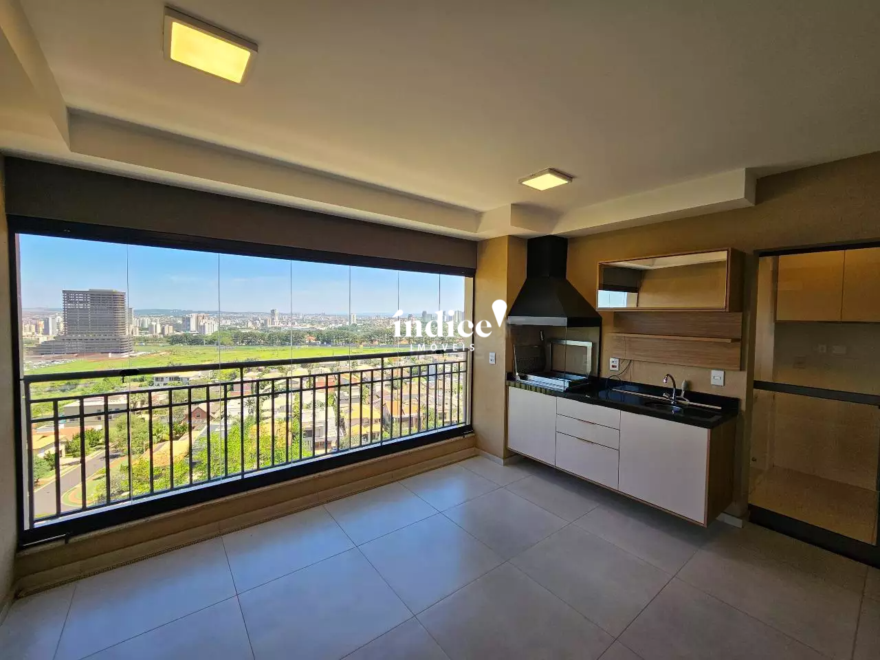Apartamento para para aluguel no Jardim Olhos D`Água na cidade de Ribeirão Preto: 