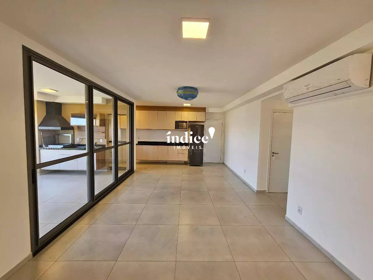 Apartamento para para aluguel no Jardim Olhos D`Água na cidade de Ribeirão Preto: 
