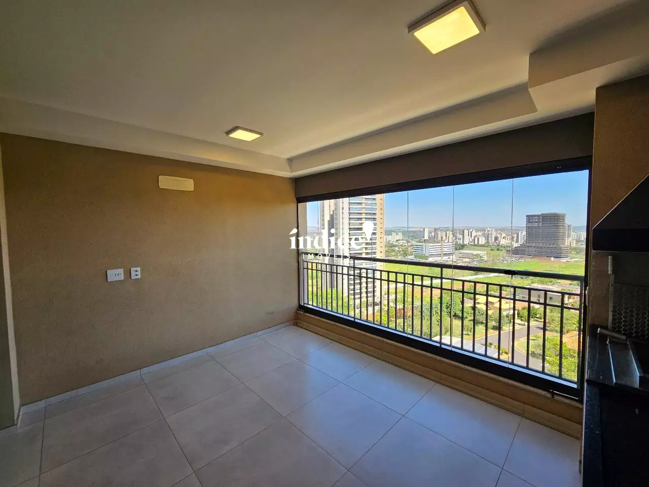 Apartamento para para aluguel no Jardim Olhos D`Água na cidade de Ribeirão Preto: 