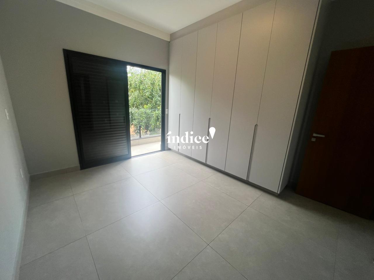 Casas Condomínio para à venda no Vila do Golf na cidade de Ribeirão Preto: 