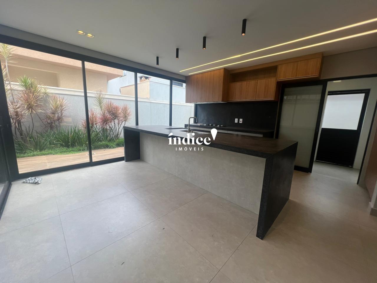 Casas Condomínio para à venda no Vila do Golf na cidade de Ribeirão Preto: 