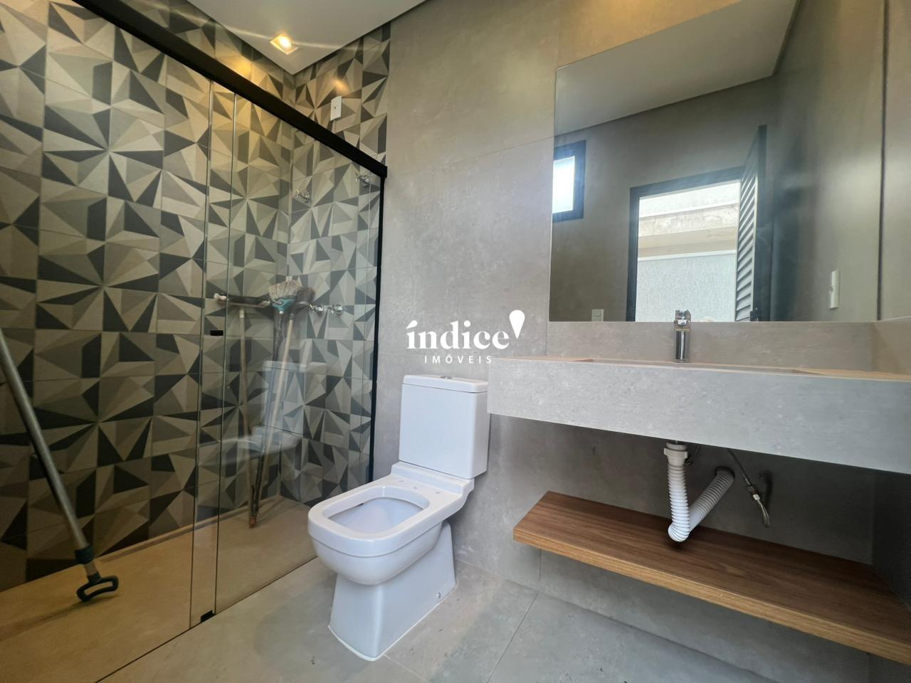 Casas Condomínio para à venda no Vila do Golf na cidade de Ribeirão Preto: 