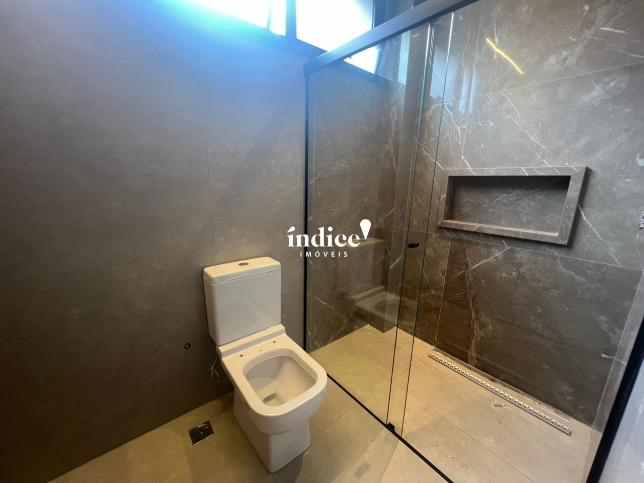 Casas Condomínio para à venda no Vila do Golf na cidade de Ribeirão Preto: 