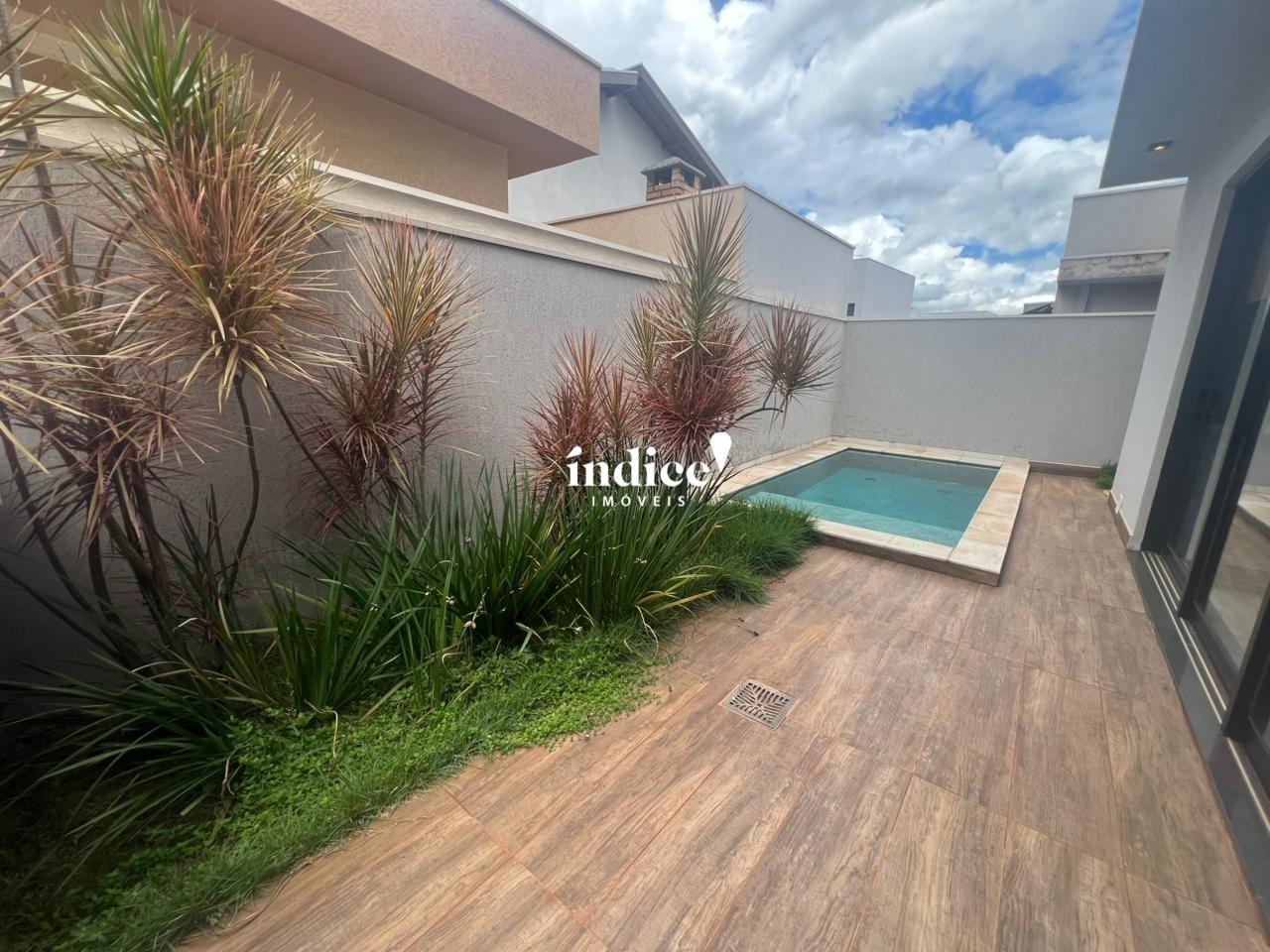 Casas Condomínio para à venda no Vila do Golf na cidade de Ribeirão Preto: 