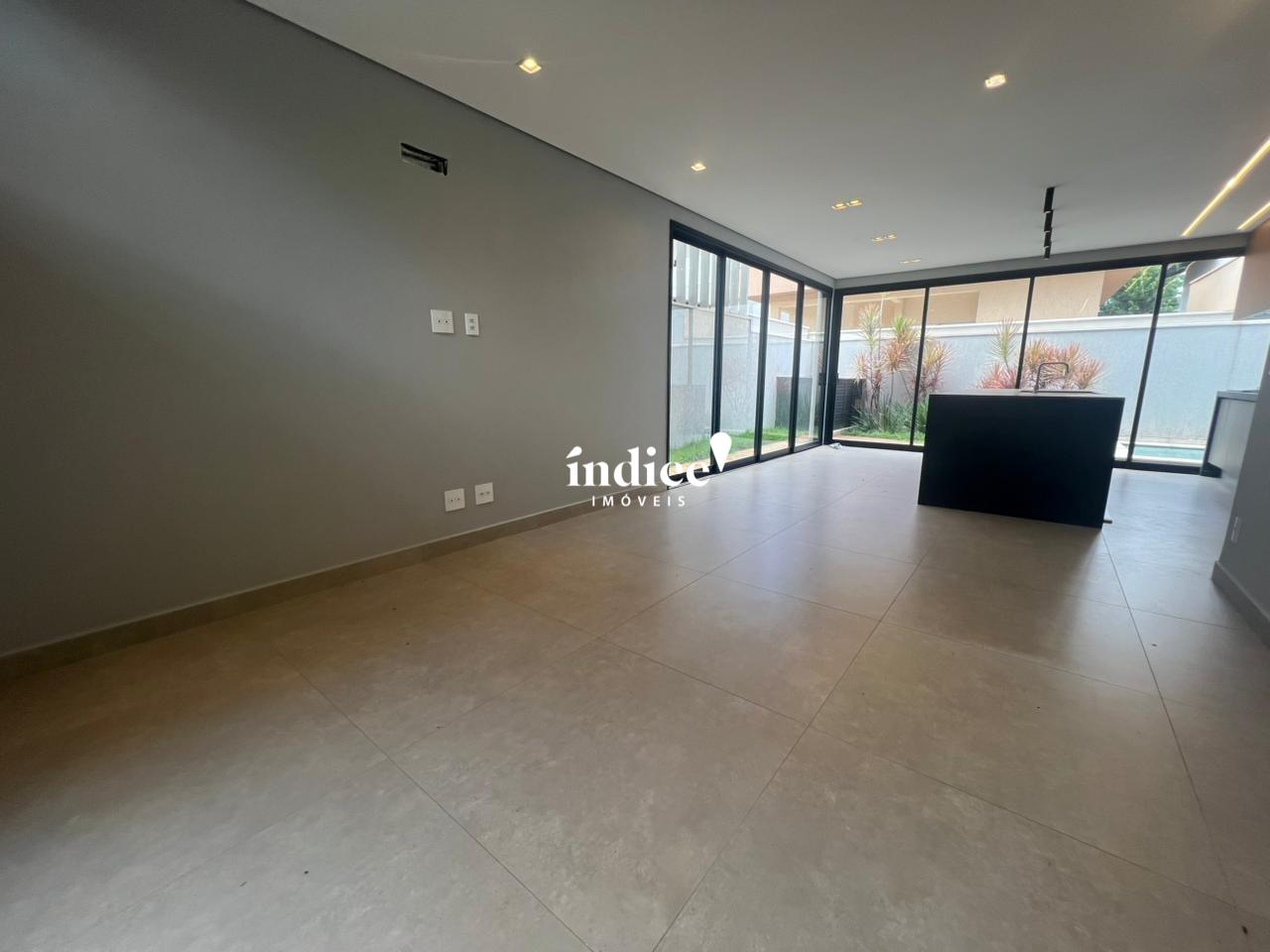 Casas Condomínio para à venda no Vila do Golf na cidade de Ribeirão Preto: 