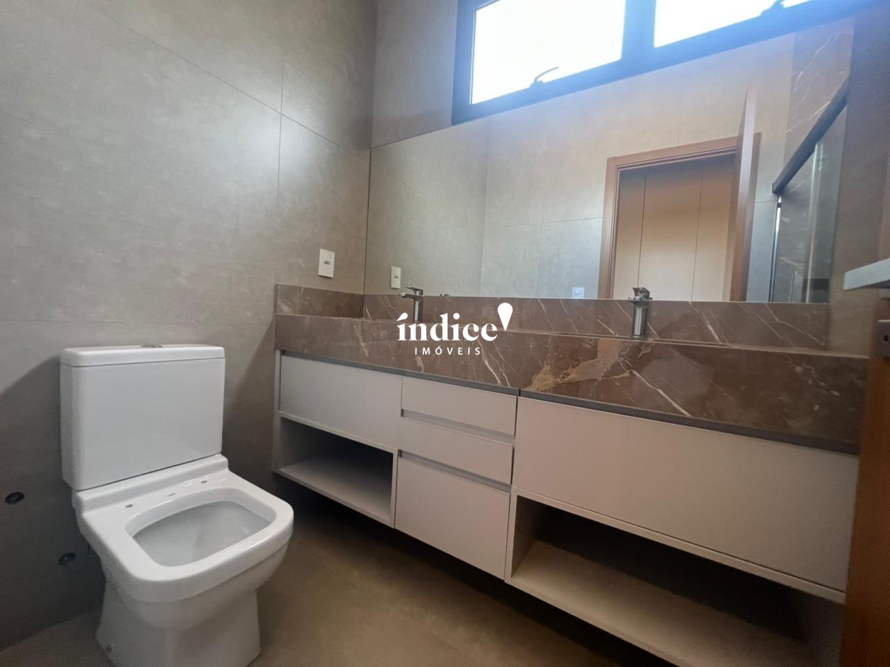 Casas Condomínio para à venda no Vila do Golf na cidade de Ribeirão Preto: 