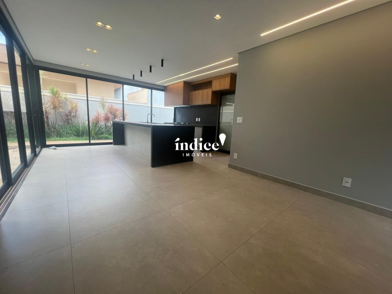 Casas Condomínio para à venda no Vila do Golf na cidade de Ribeirão Preto: 