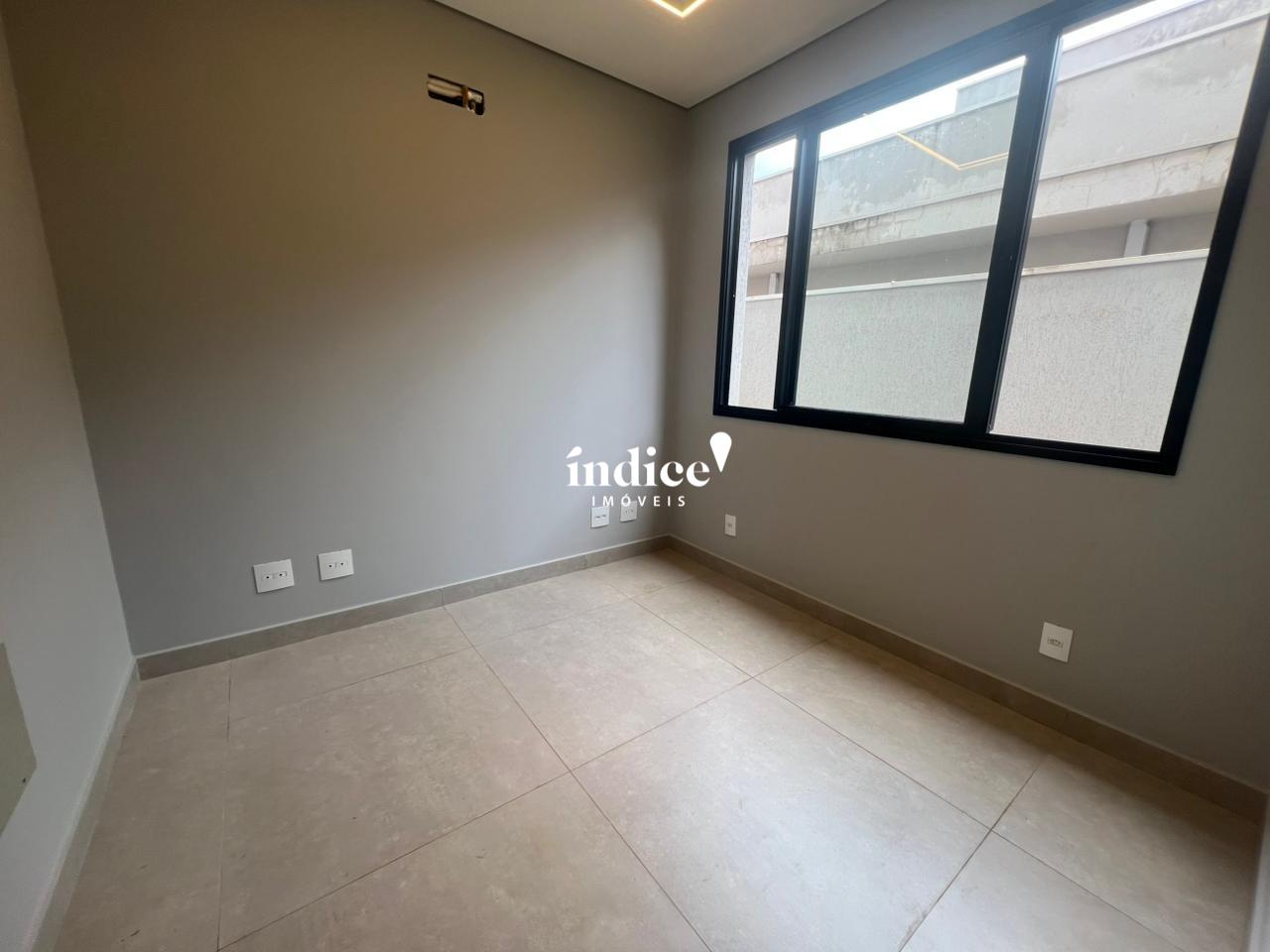 Casas Condomínio para à venda no Vila do Golf na cidade de Ribeirão Preto: 