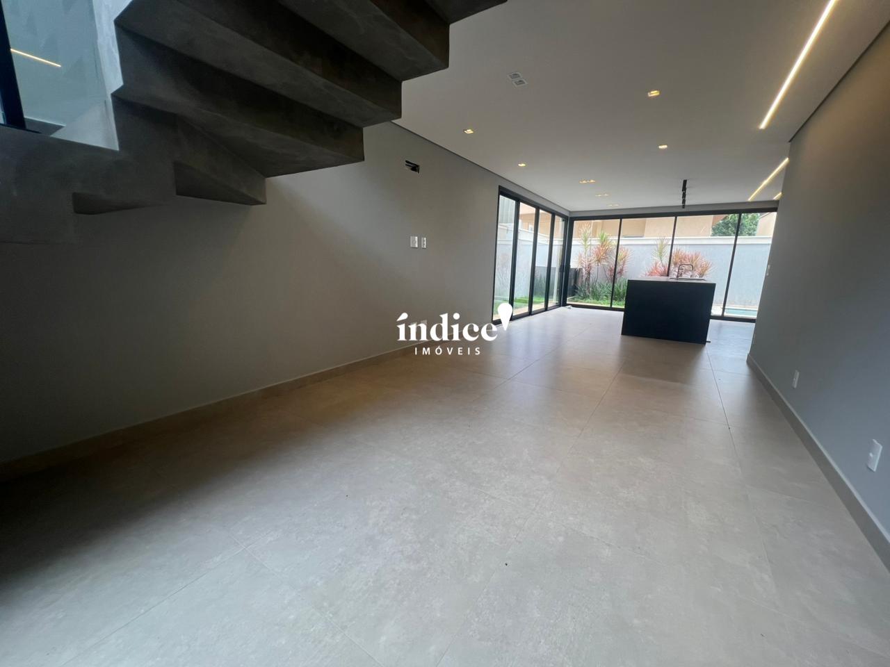 Casas Condomínio para à venda no Vila do Golf na cidade de Ribeirão Preto: 