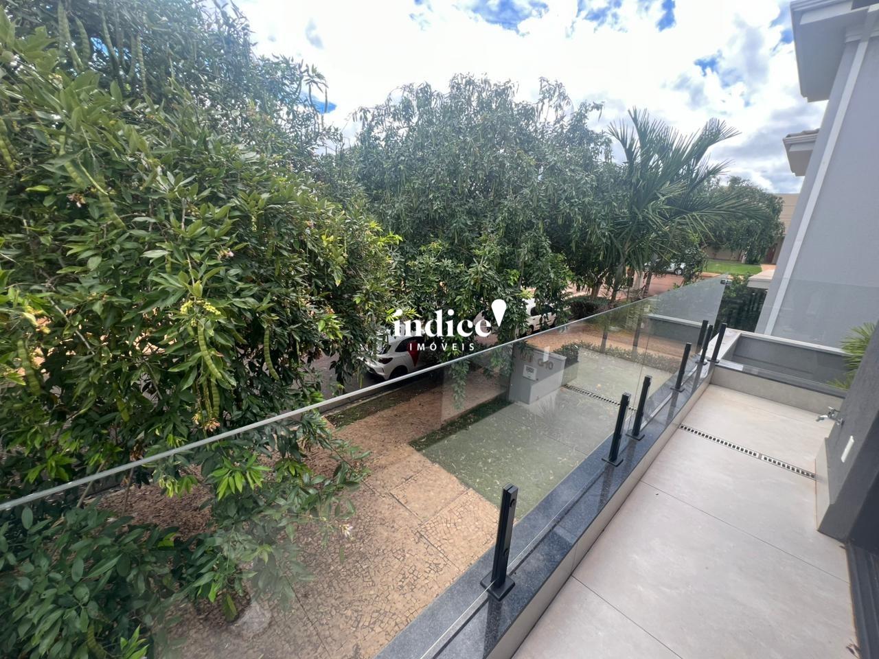 Casas Condomínio para à venda no Vila do Golf na cidade de Ribeirão Preto: 