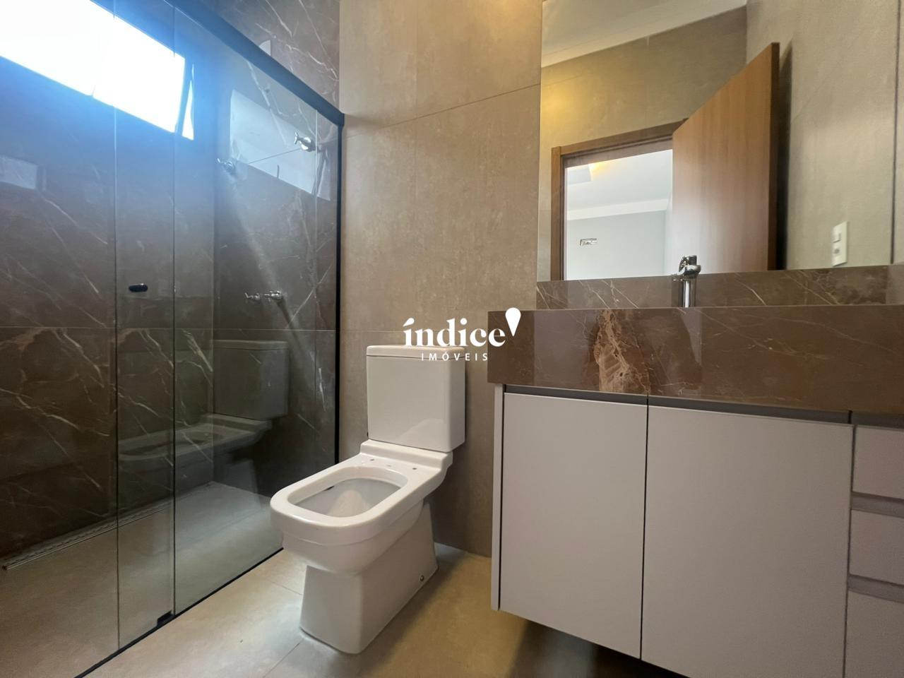 Casas Condomínio para à venda no Vila do Golf na cidade de Ribeirão Preto: 