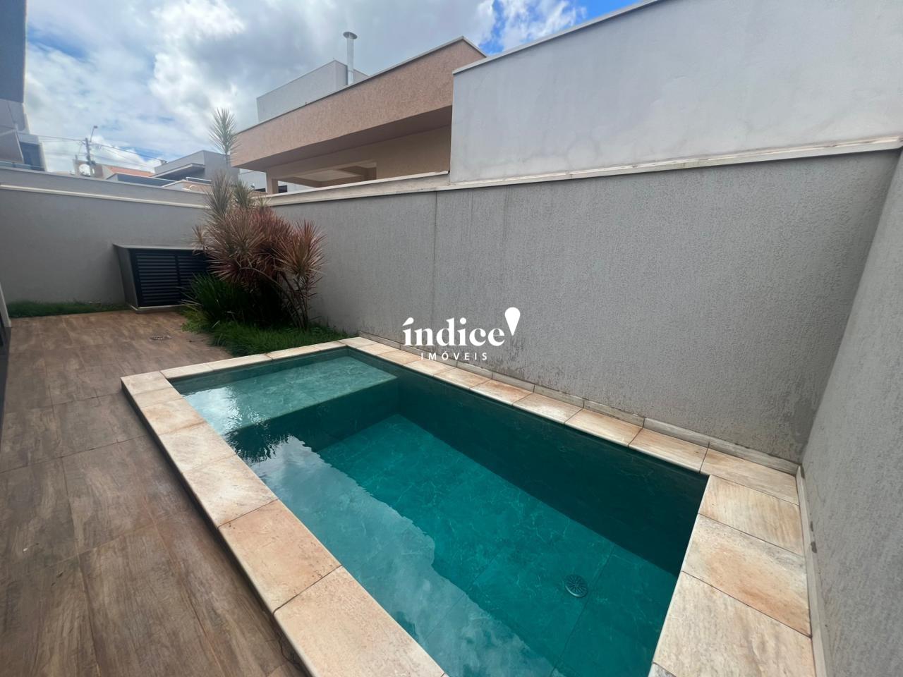 Casas Condomínio para à venda no Vila do Golf na cidade de Ribeirão Preto: 