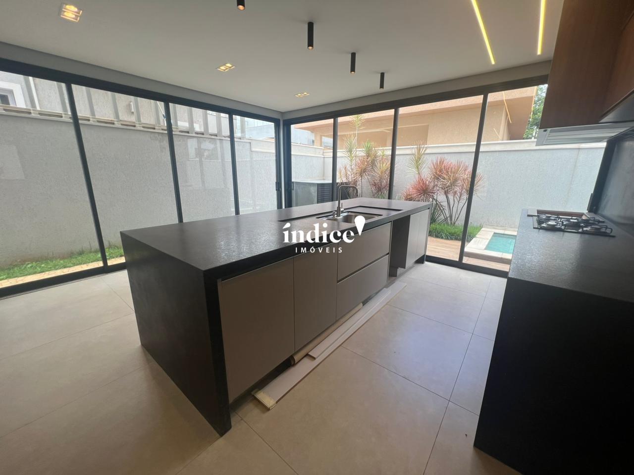 Casas Condomínio para à venda no Vila do Golf na cidade de Ribeirão Preto: 