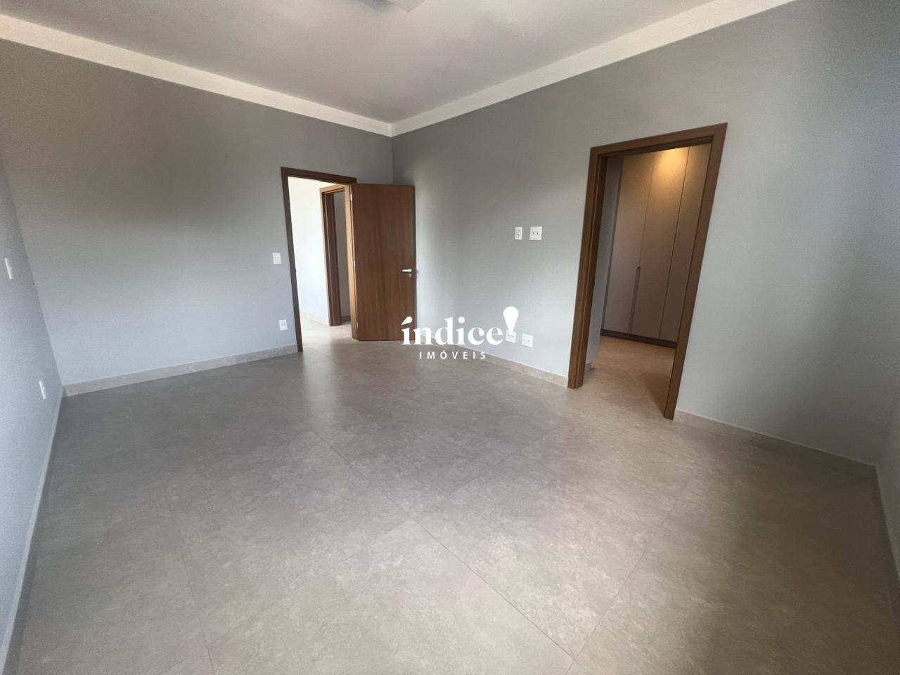 Casas Condomínio para à venda no Vila do Golf na cidade de Ribeirão Preto: 