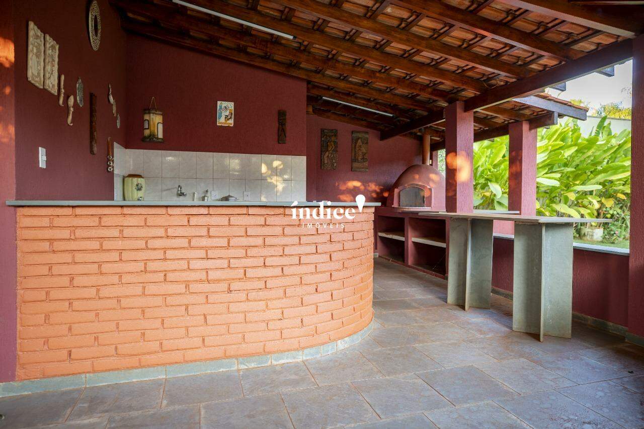 Casas Condomínio para à venda no Zona Rural na cidade de Jardinópolis: 