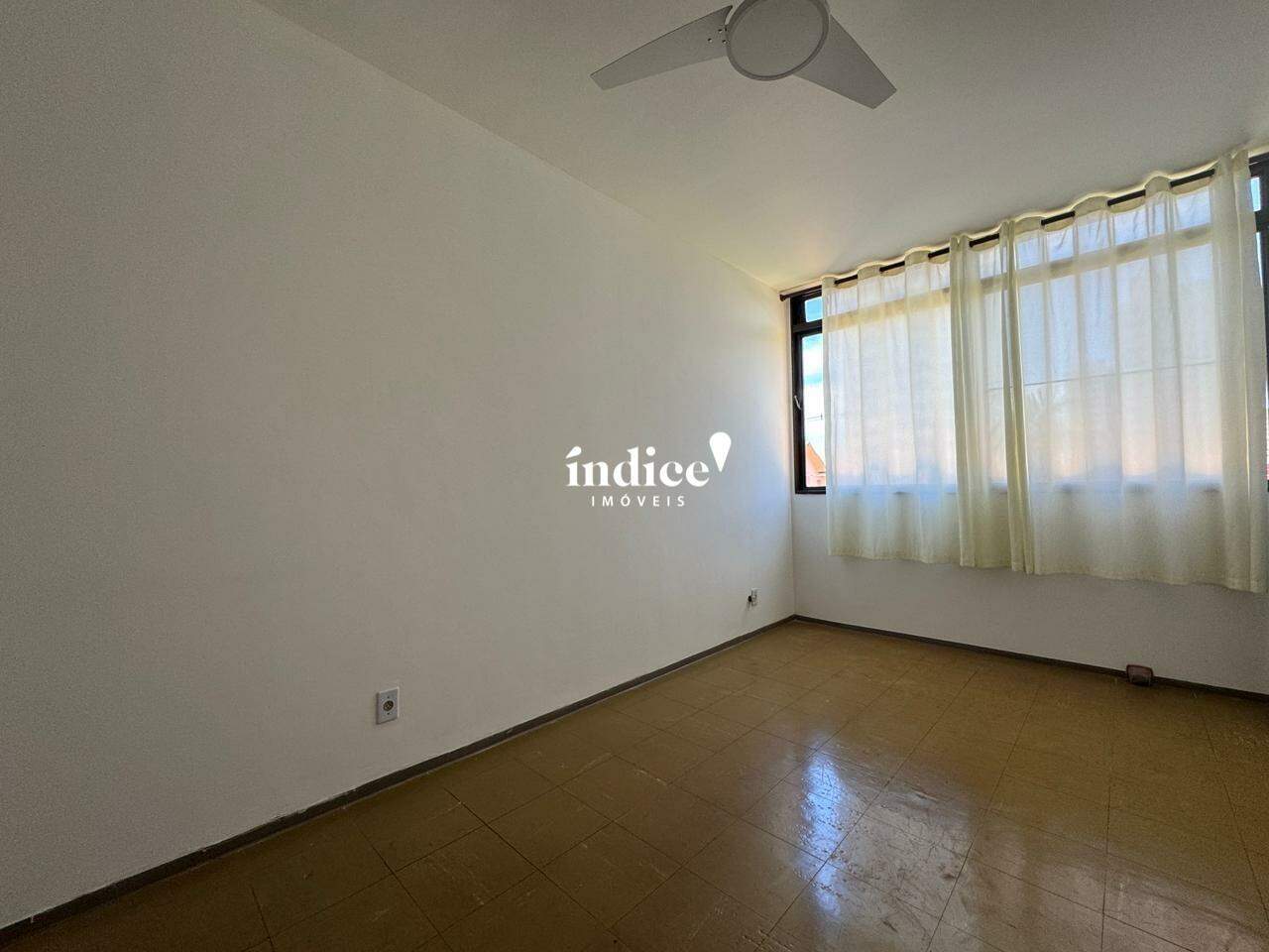 Apartamento para para aluguel no Centro na cidade de Ribeirão Preto: 