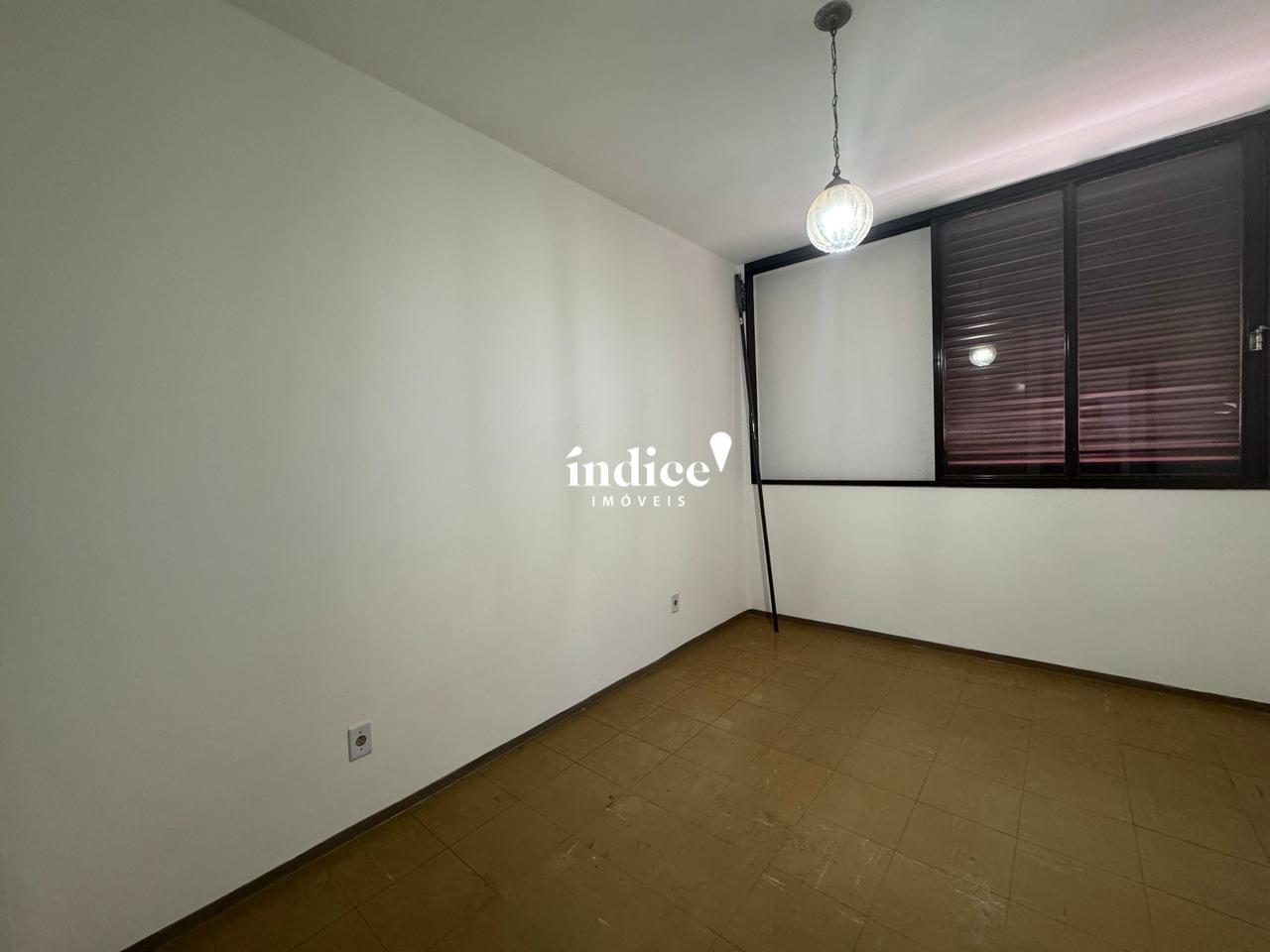 Apartamento para para aluguel no Centro na cidade de Ribeirão Preto: 