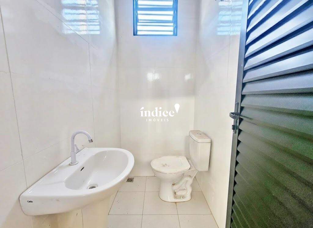 Galpão Comercial para para aluguel no Jardim Ouro Branco na cidade de Ribeirão Preto: 