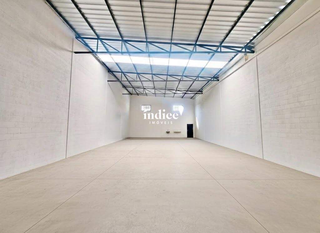 Galpão Comercial para para aluguel no Jardim Ouro Branco na cidade de Ribeirão Preto: 