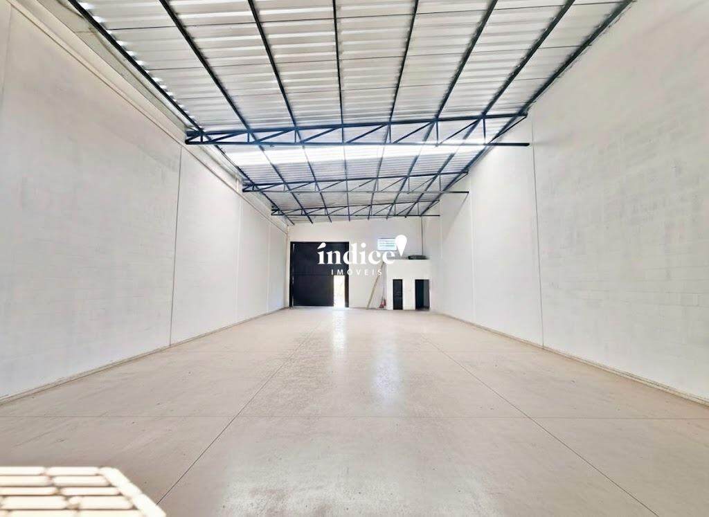 Galpão Comercial para para aluguel no Jardim Ouro Branco na cidade de Ribeirão Preto: 