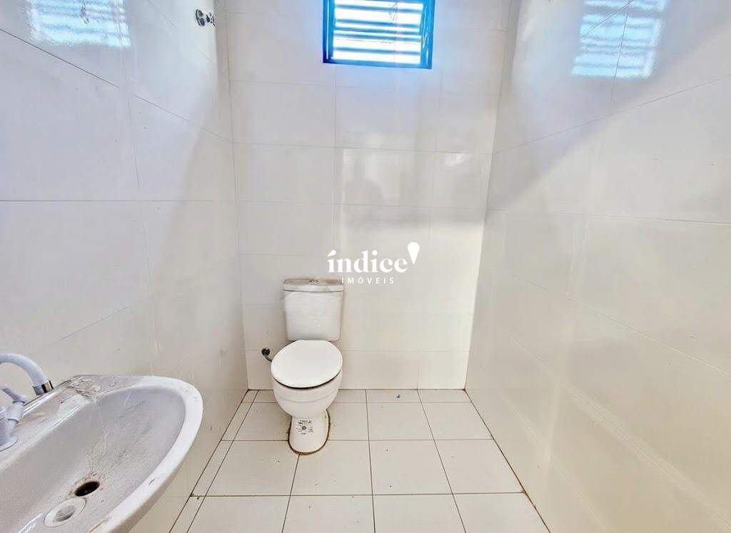 Galpão Comercial para para aluguel no Jardim Ouro Branco na cidade de Ribeirão Preto: 