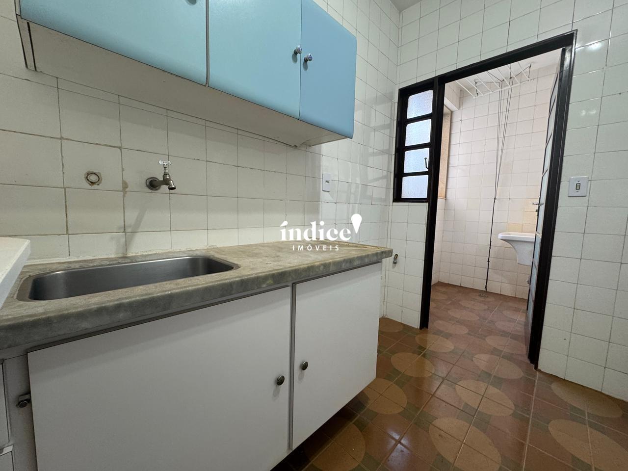 Apartamento para à venda no Centro na cidade de Ribeirão Preto: 