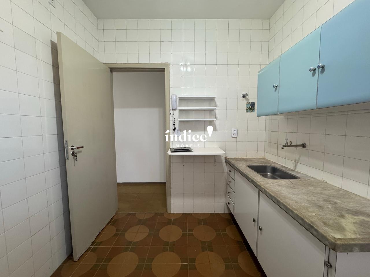 Apartamento para à venda no Centro na cidade de Ribeirão Preto: 
