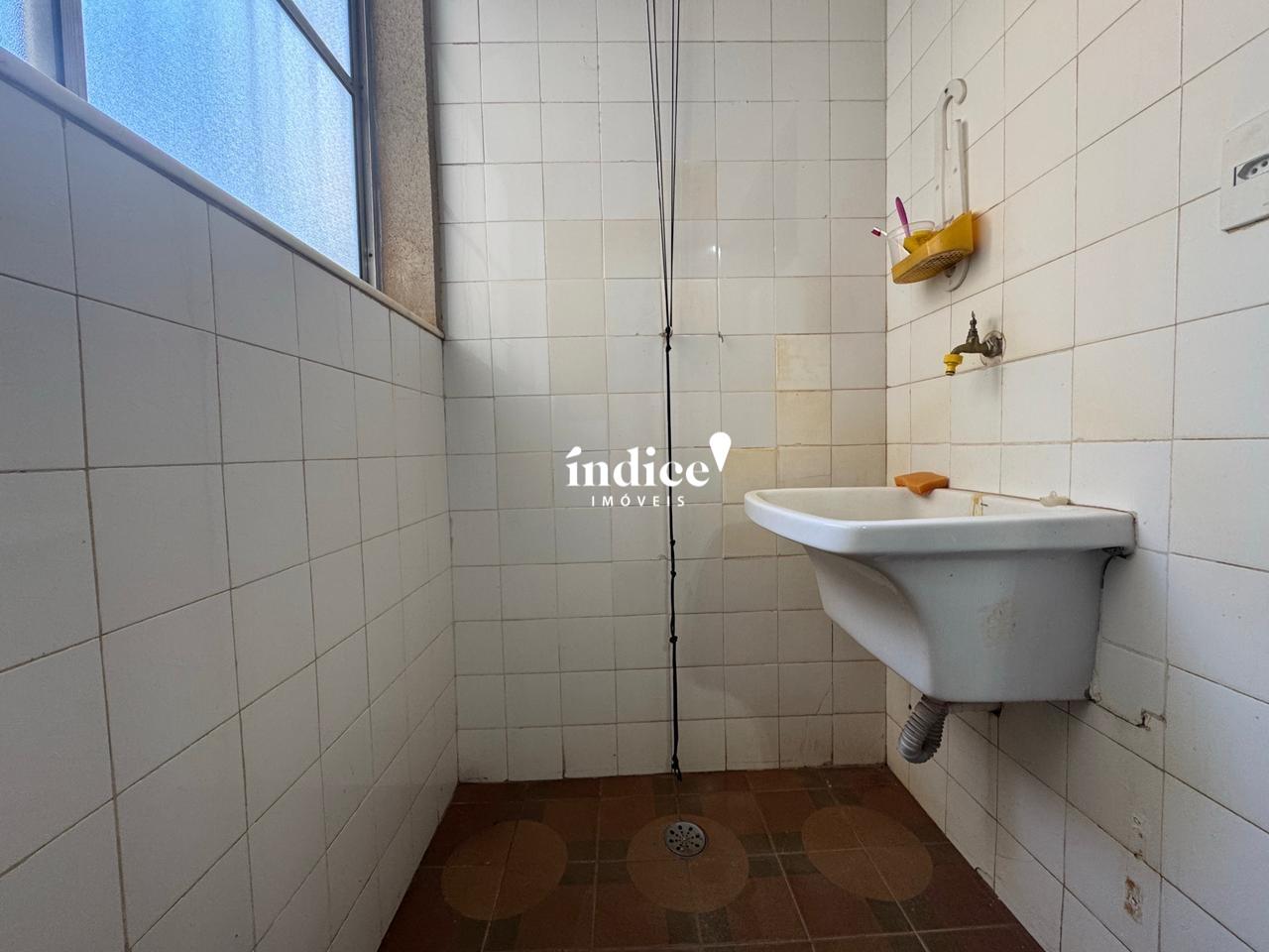 Apartamento para à venda no Centro na cidade de Ribeirão Preto: 