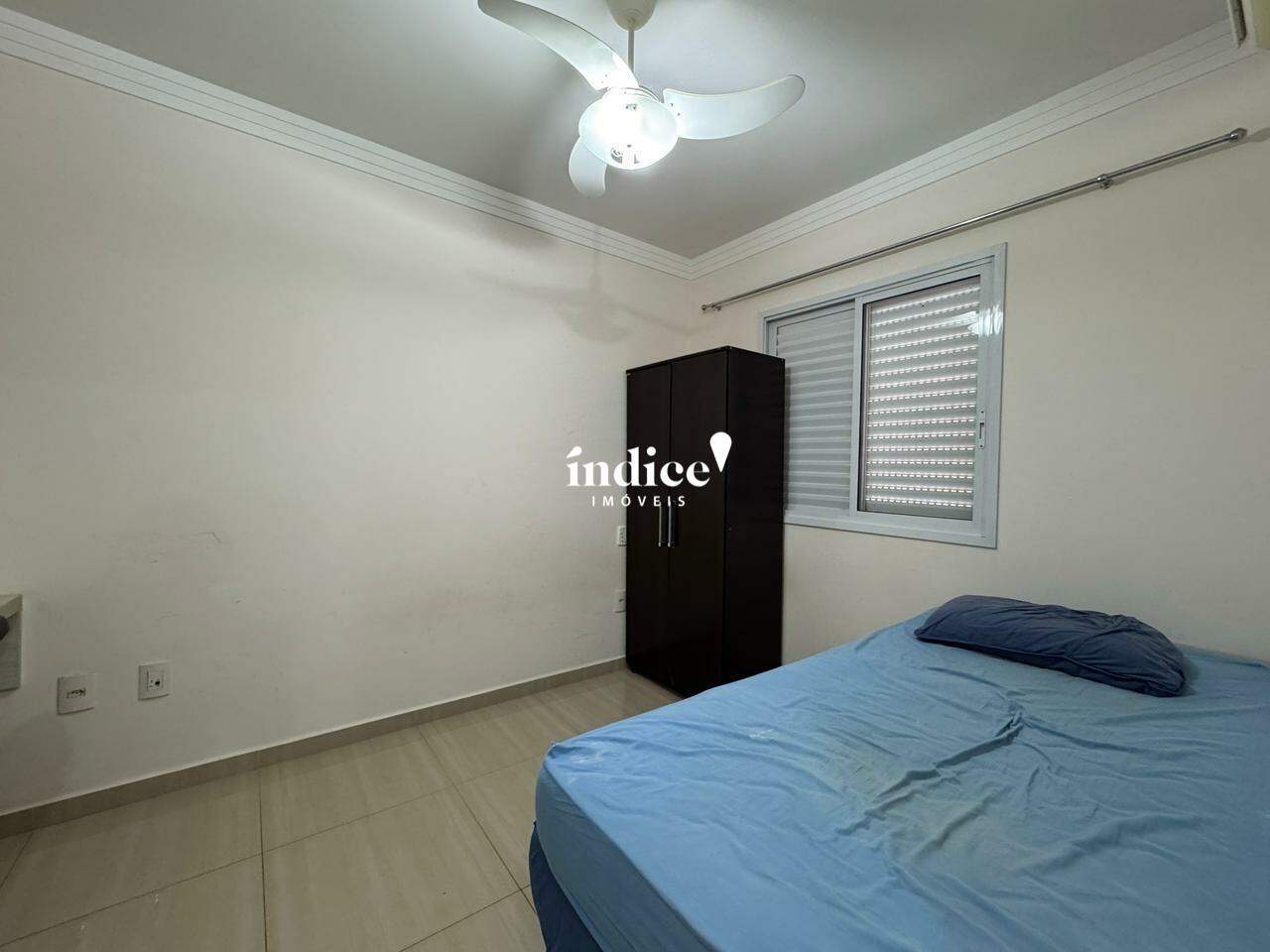 Apartamento para à venda no Residencial Flórida na cidade de Ribeirão Preto: 