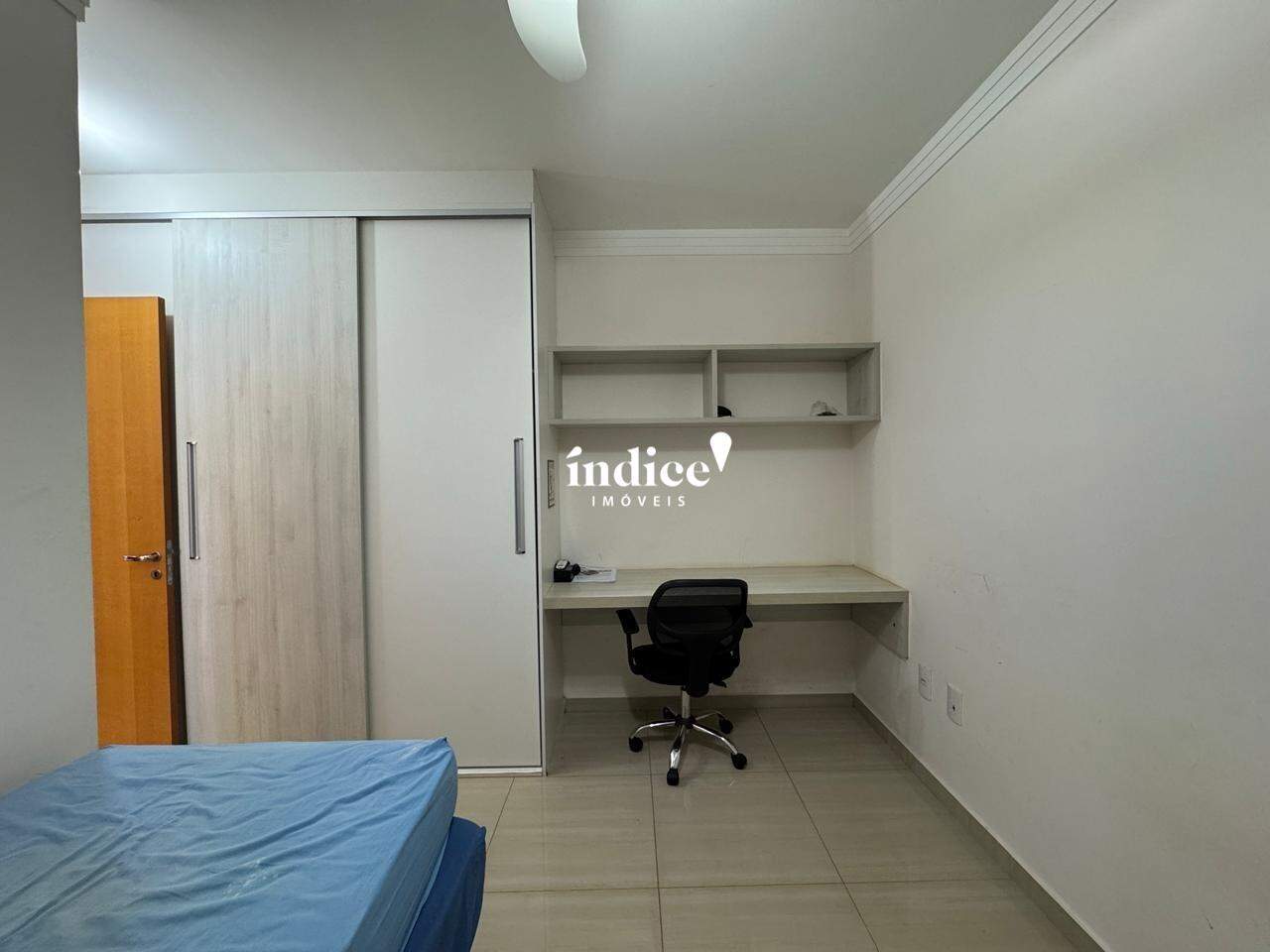 Apartamento para à venda no Residencial Flórida na cidade de Ribeirão Preto: 