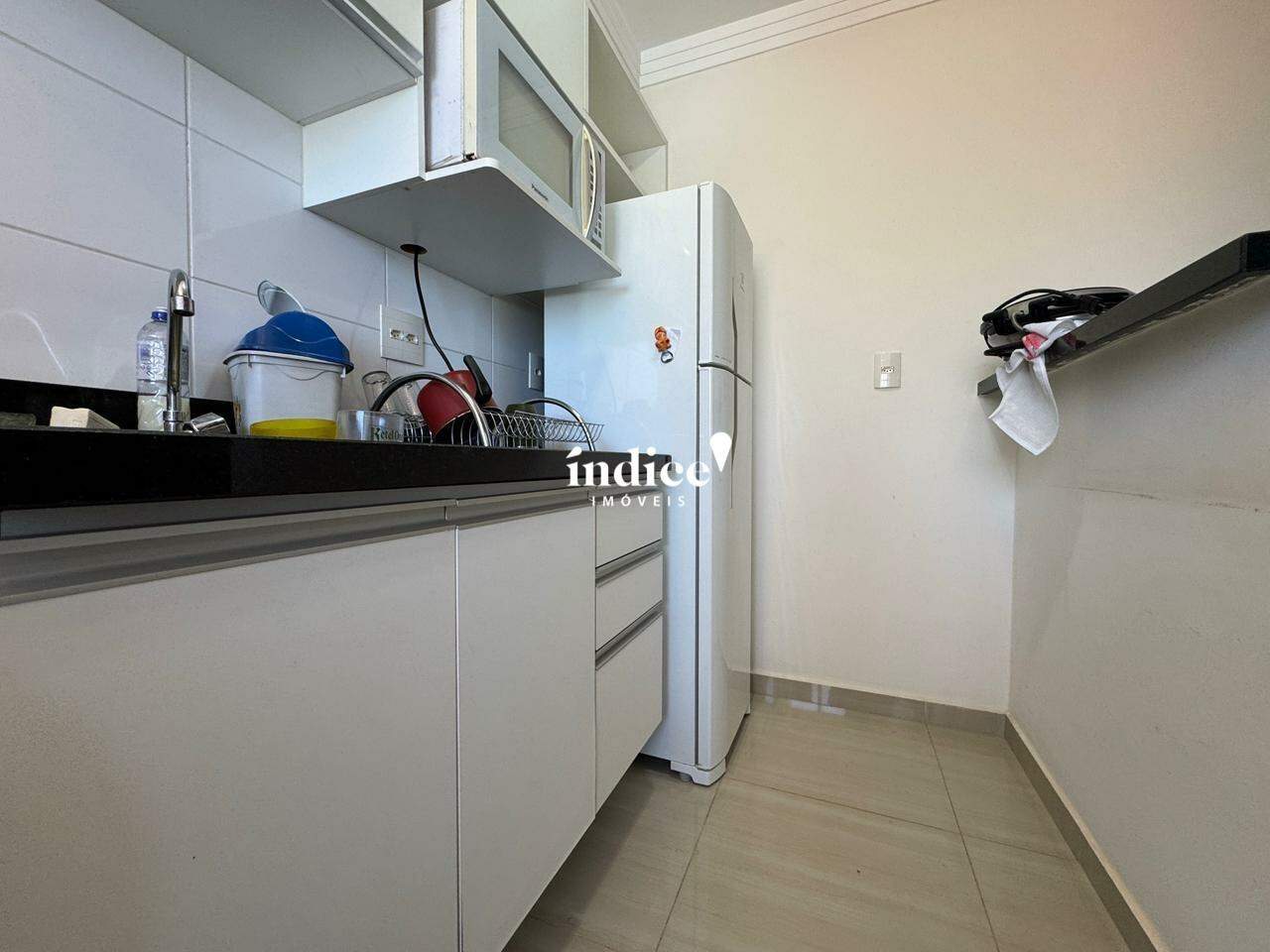Apartamento para à venda no Residencial Flórida na cidade de Ribeirão Preto: 