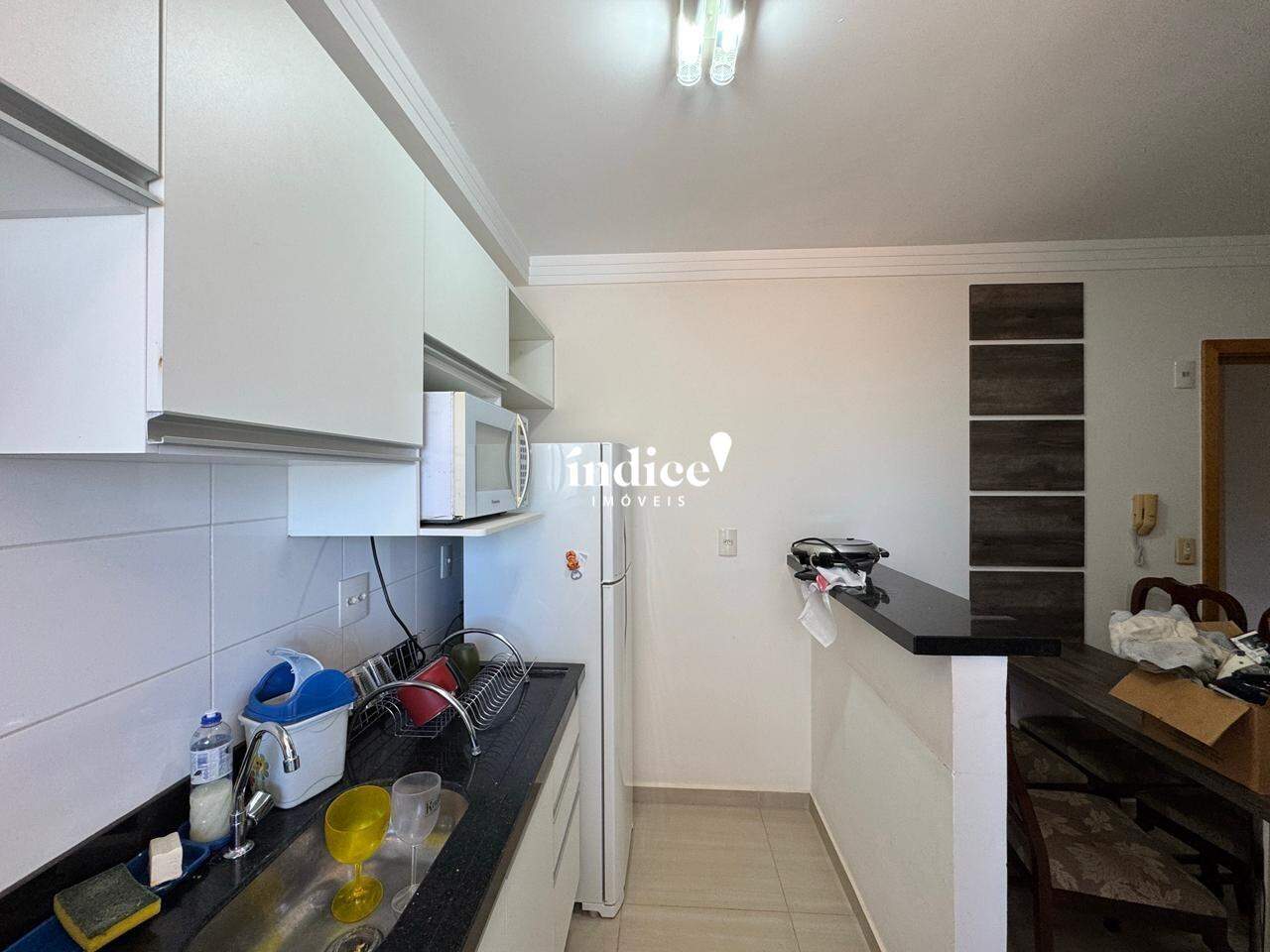 Apartamento para à venda no Residencial Flórida na cidade de Ribeirão Preto: 