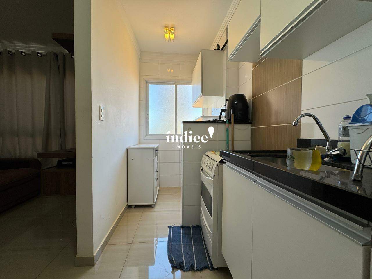 Apartamento para à venda no Residencial Flórida na cidade de Ribeirão Preto: 