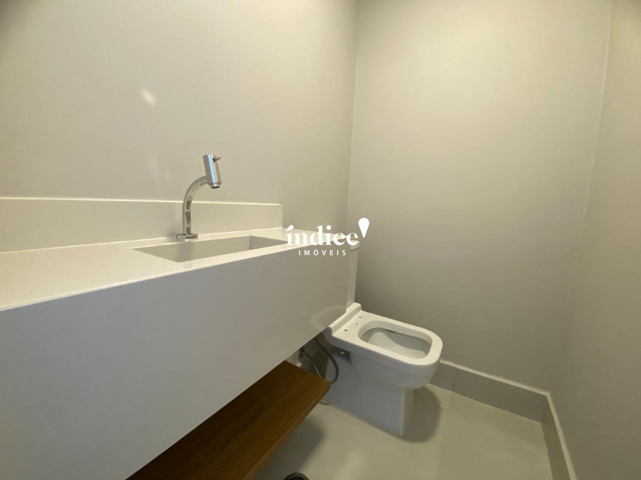 Apartamento para para aluguel no Jardim Olhos D`Água na cidade de Ribeirão Preto: 