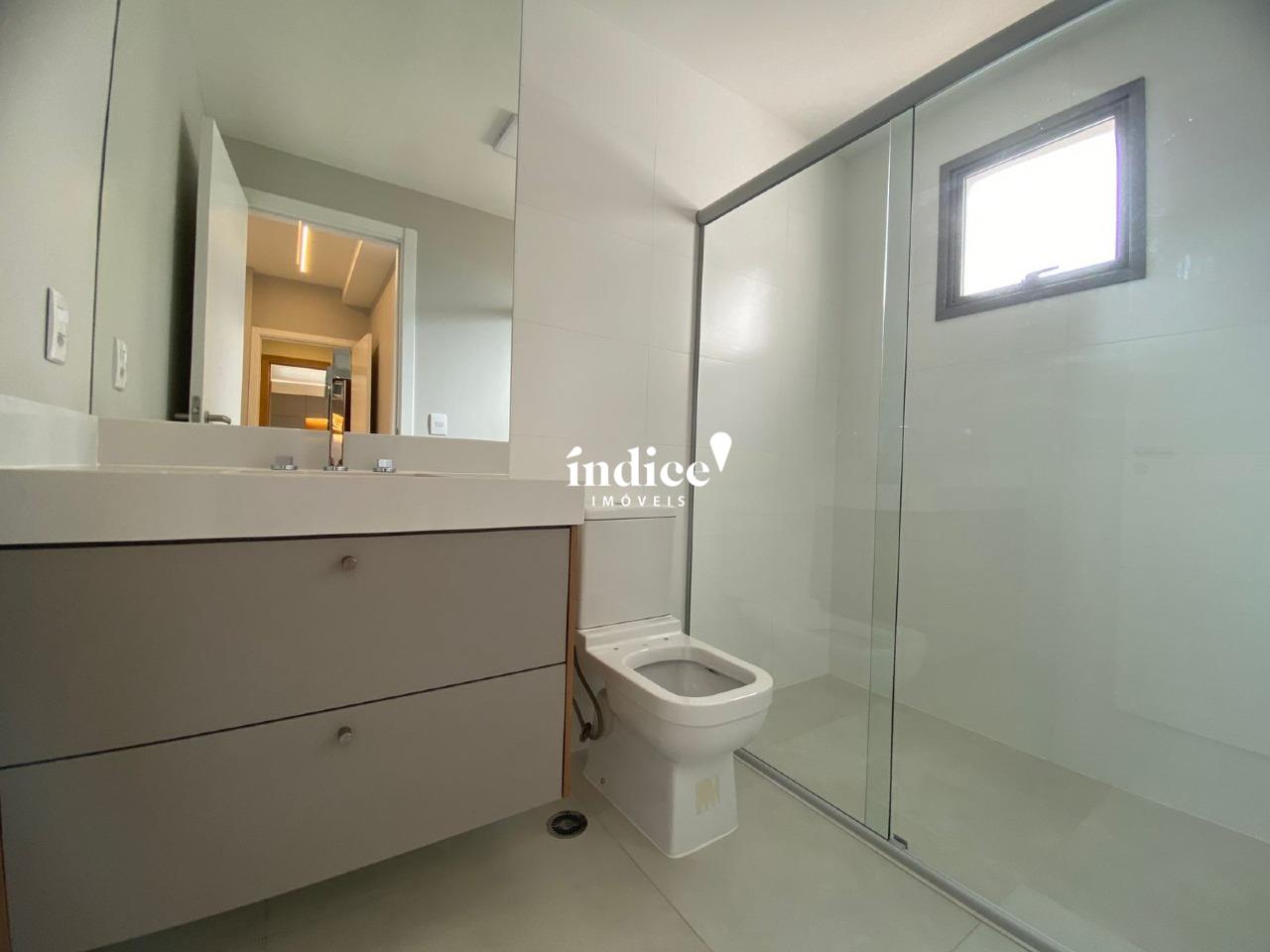 Apartamento para para aluguel no Jardim Olhos D`Água na cidade de Ribeirão Preto: 