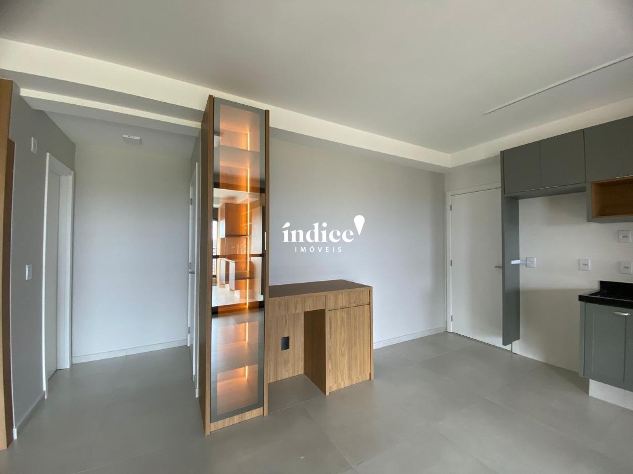 Apartamento para para aluguel no Jardim Olhos D`Água na cidade de Ribeirão Preto: 