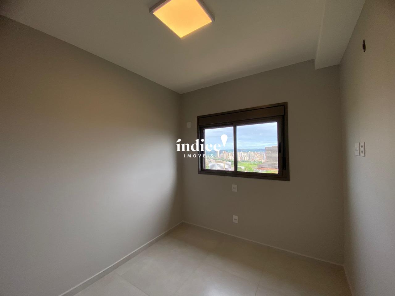 Apartamento para para aluguel no Jardim Olhos D`Água na cidade de Ribeirão Preto: 