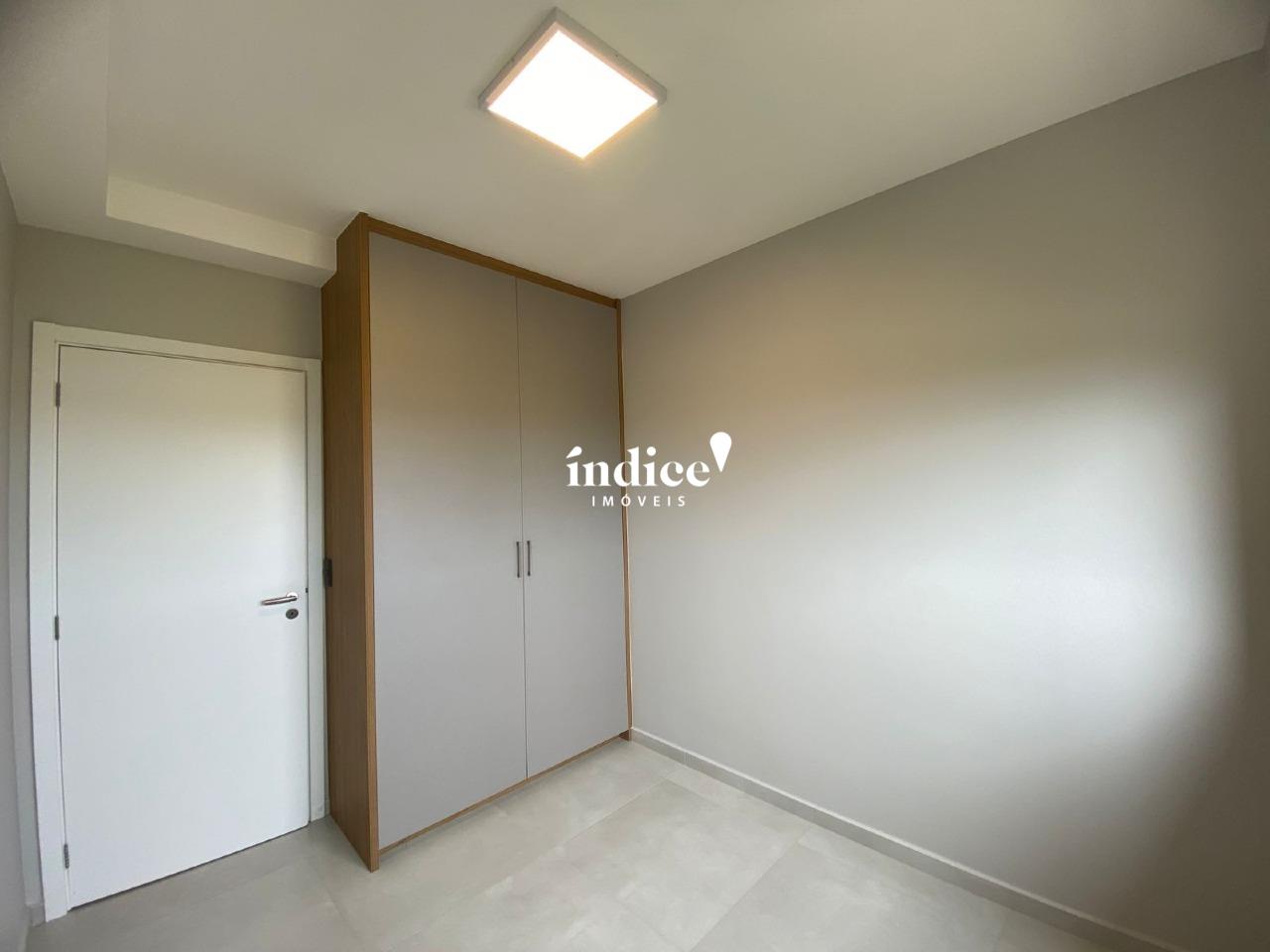 Apartamento para para aluguel no Jardim Olhos D`Água na cidade de Ribeirão Preto: 