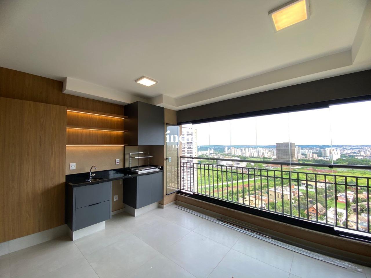 Apartamento para para aluguel no Jardim Olhos D`Água na cidade de Ribeirão Preto: 