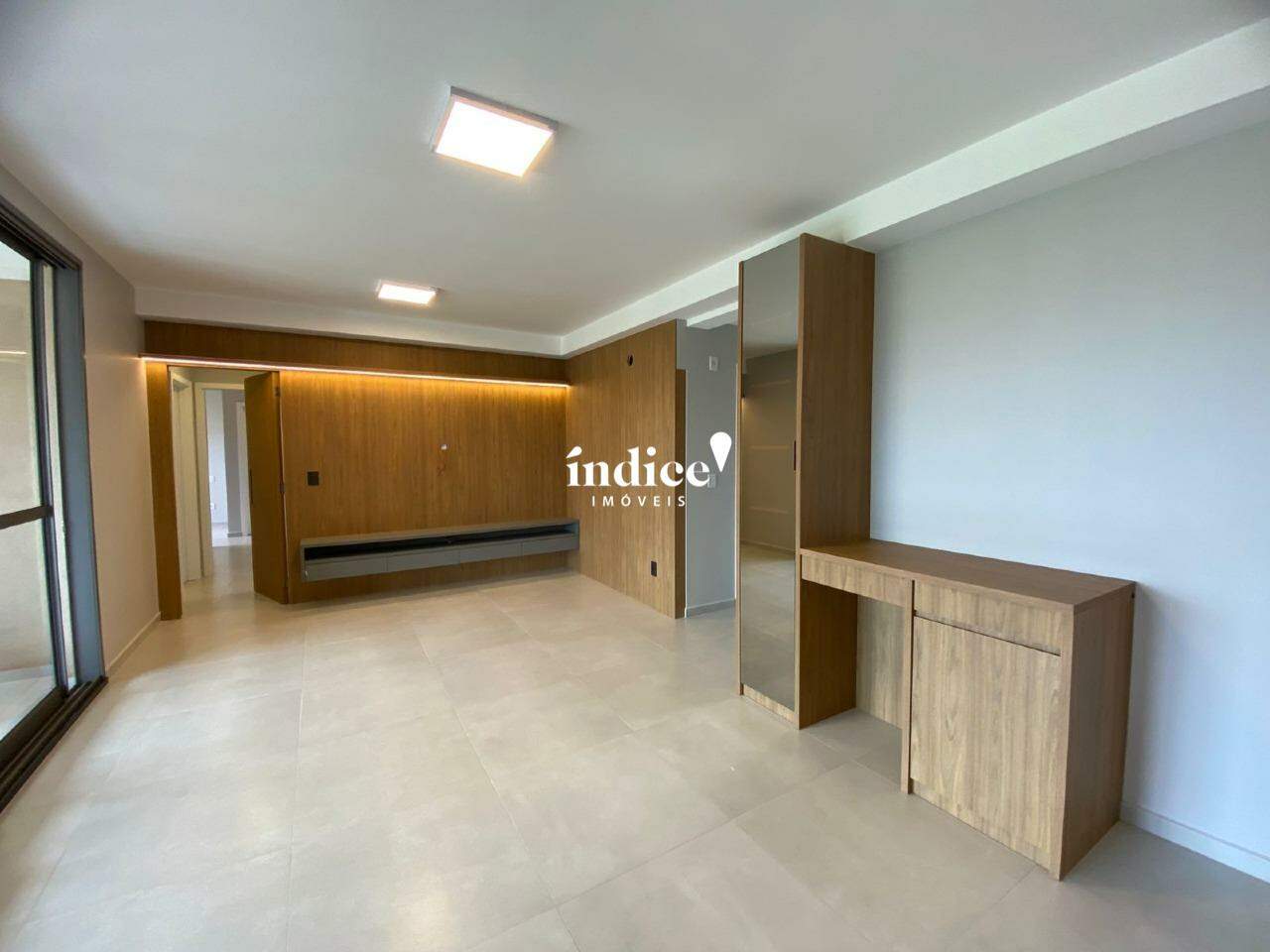 Apartamento para para aluguel no Jardim Olhos D`Água na cidade de Ribeirão Preto: 