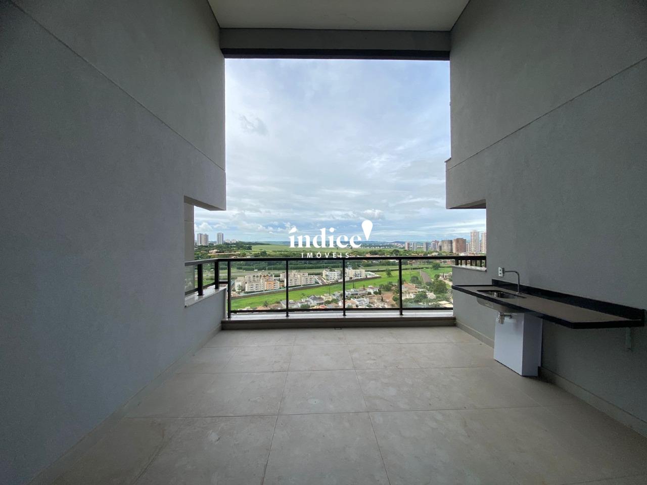 Apartamento para à venda no Jardim Botânico na cidade de Ribeirão Preto: 