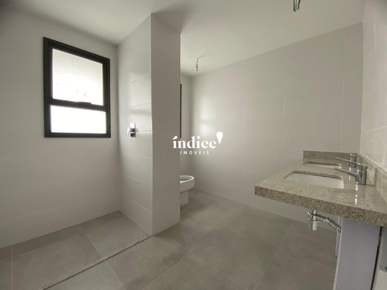 Apartamento para à venda no Jardim Botânico na cidade de Ribeirão Preto: 