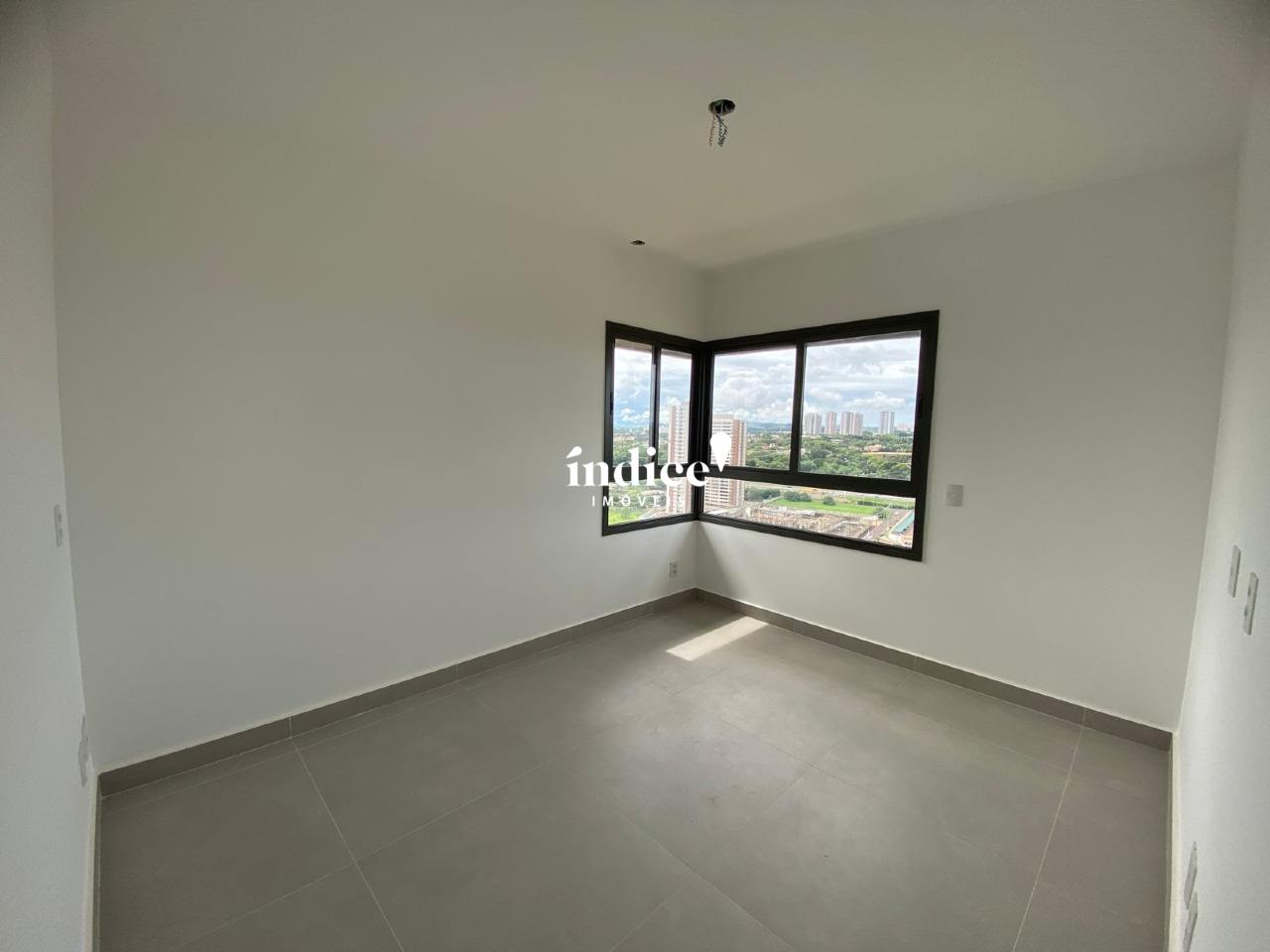 Apartamento para à venda no Jardim Botânico na cidade de Ribeirão Preto: 