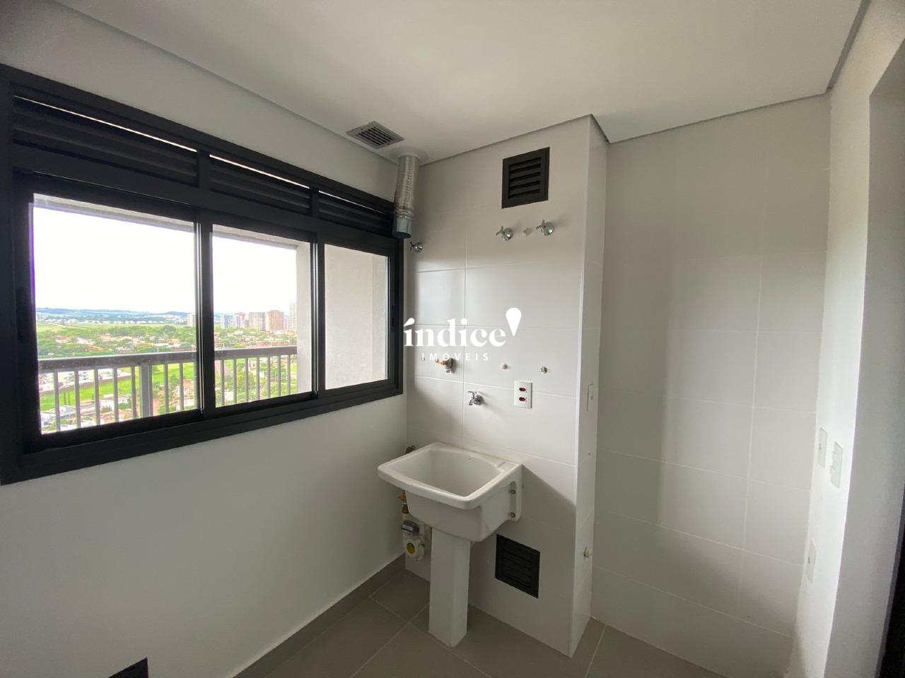 Apartamento para à venda no Jardim Botânico na cidade de Ribeirão Preto: 