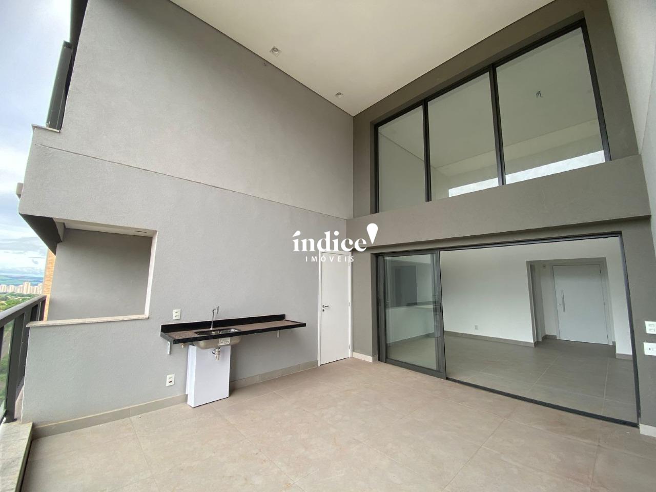 Apartamento para à venda no Jardim Botânico na cidade de Ribeirão Preto: 